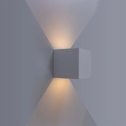 фото Фасадный светильник Arte Lamp RULLO A1414AL-1WH