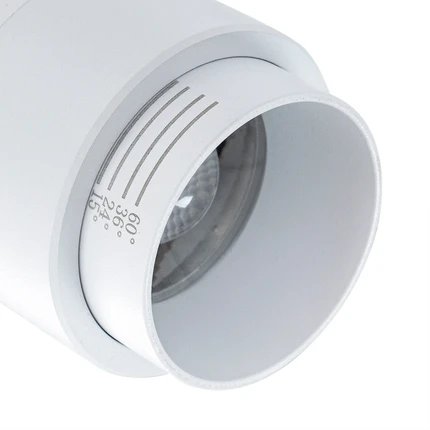 фото Трековый светильник Arte Lamp MERAK A3530PL-1WH