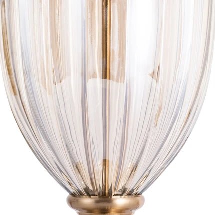 фото Декоративная настольная лампа Arte Lamp RADISON A2020LT-1PB