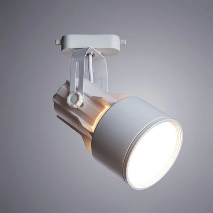 фото Трековый светильник Arte Lamp LYRA A6252PL-1WH