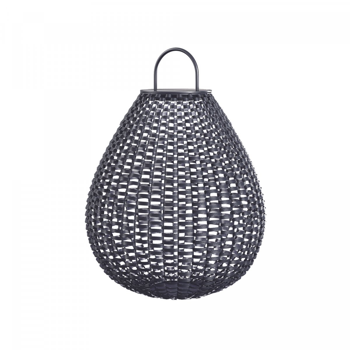 Светильник на солнечной батарее Maytoni Outdoor Plet OSL599FL-L5B3K, черный