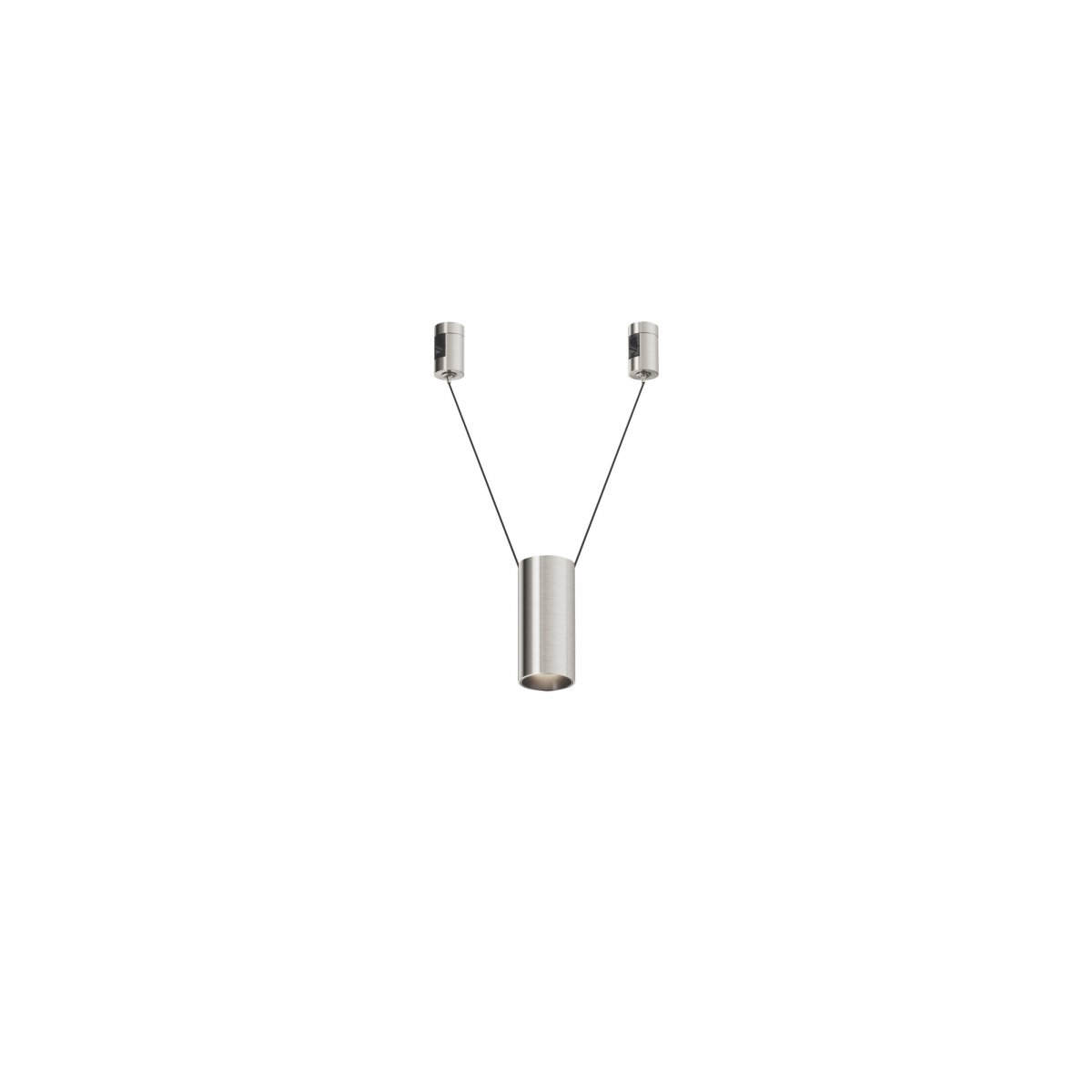 Трековый светильник Maytoni Technical Focus Led TR157-1-12W4K-PT, платина