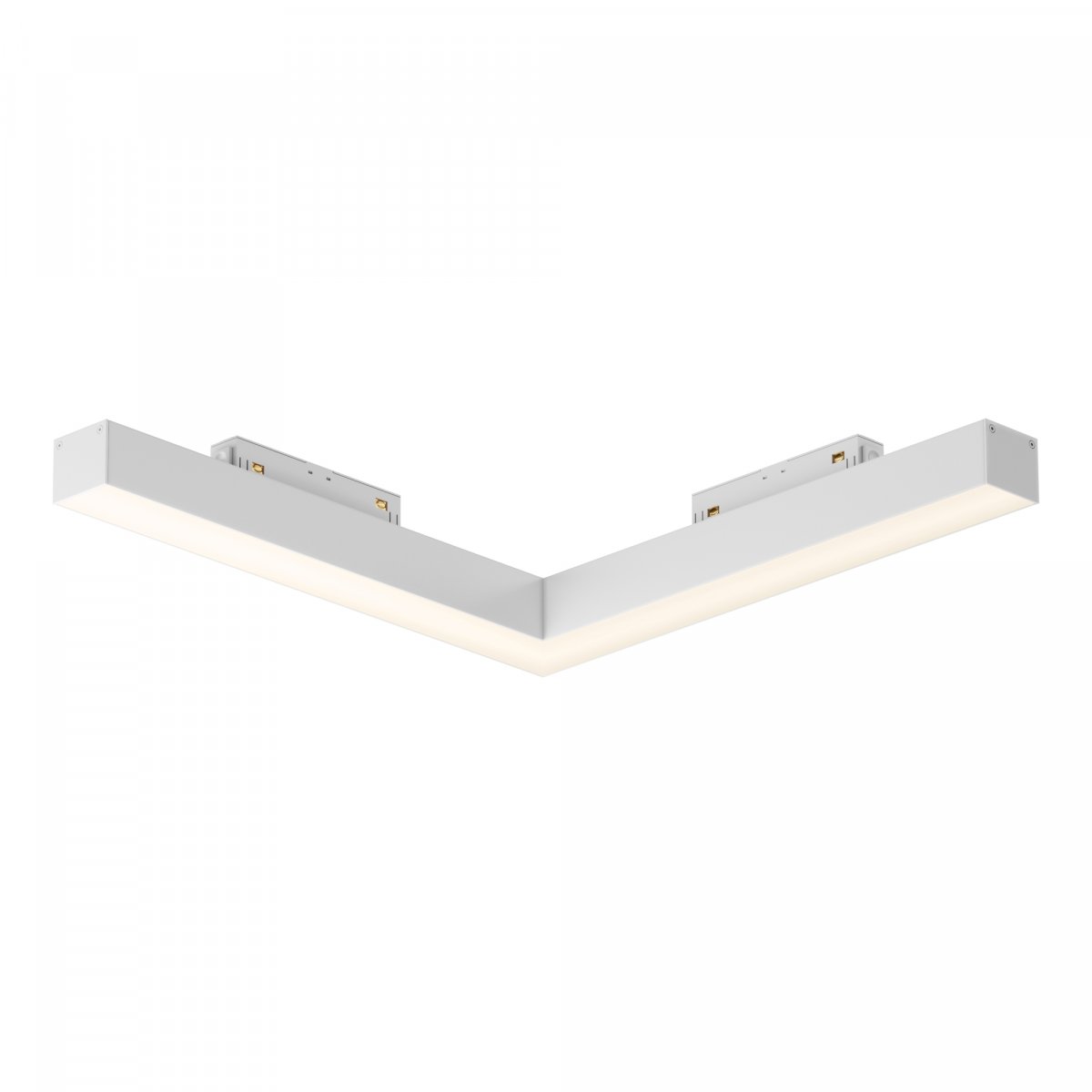 Трековый светильник Maytoni Technical Basis Angle TR078-2-24W3K-W, белый