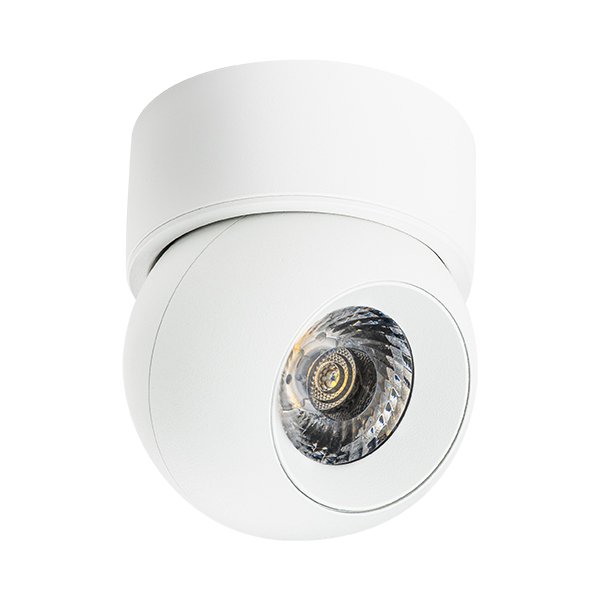 Комплект со светильником Intero BALL, белый Lightstar i06406