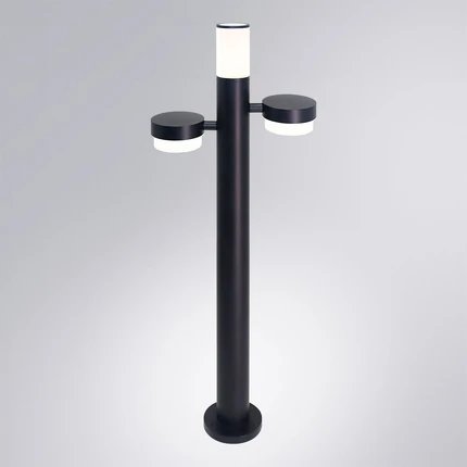 фото Ландшафтный светильник Arte Lamp BUDAPEST A2360PA-3BK