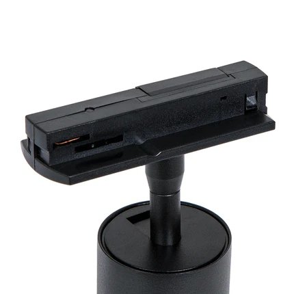 фото Трековый светильник Arte Lamp AERO A1345PL-1BK