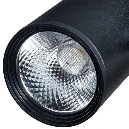 фото Трековый светильник Arte Lamp TRACCIA A2310PL-1BK