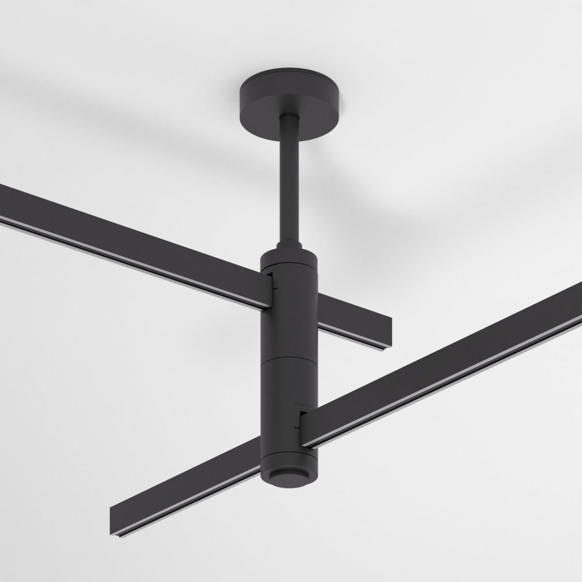 Esthetic Magnetic Декоративная стойка двойная 184 мм 85144/00