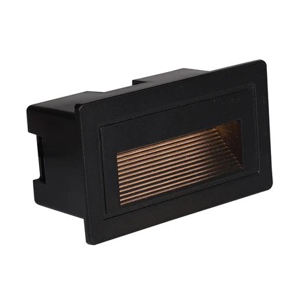 фото Подсветка для лестниц Arte Lamp PIAZZA A7223IN-1BK