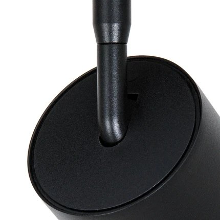 фото Трековый светильник Arte Lamp AERO A1337PL-1BK