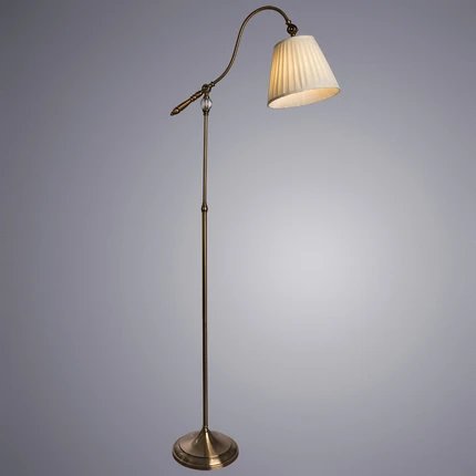 фото Торшер Arte Lamp SEVILLE A1509PN-1PB