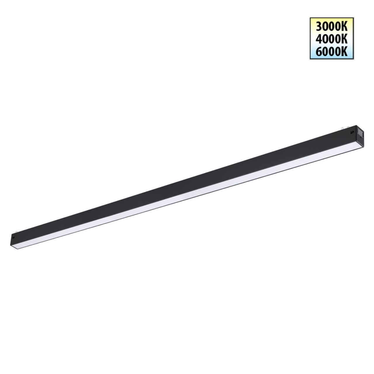 Светильник LED 30Вт 3000/4000/6000К 90-240В IP20 PORT, арт. 359942