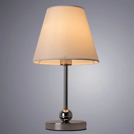 фото Кабинетная настольная лампа Arte Lamp ELBA A2581LT-1CC