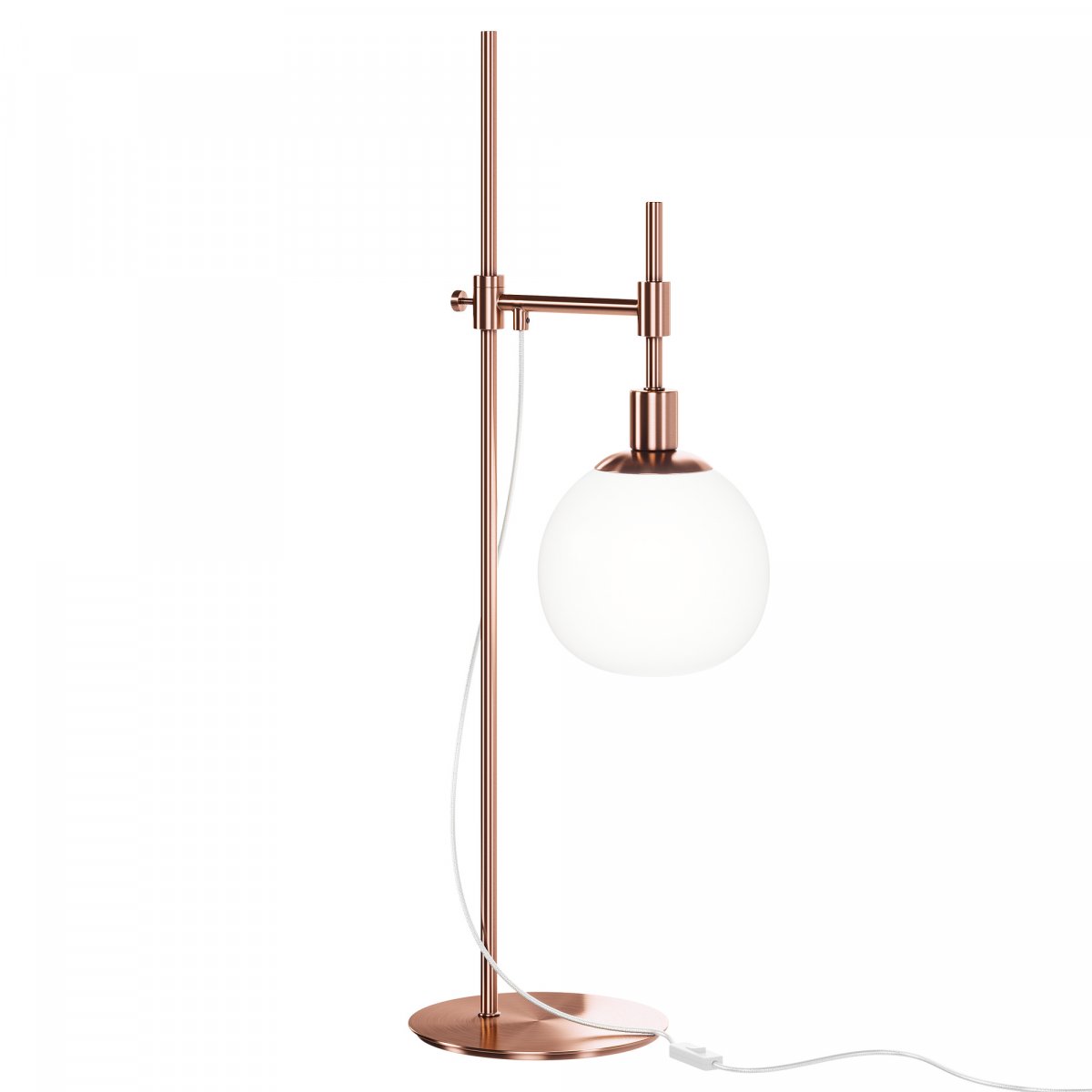 Настольный светильник Maytoni Erich MOD221-TL-01-G, латунь
