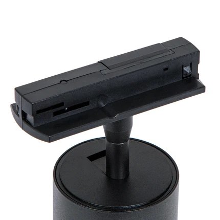 фото Трековый светильник Arte Lamp AERO A1346PL-1BK