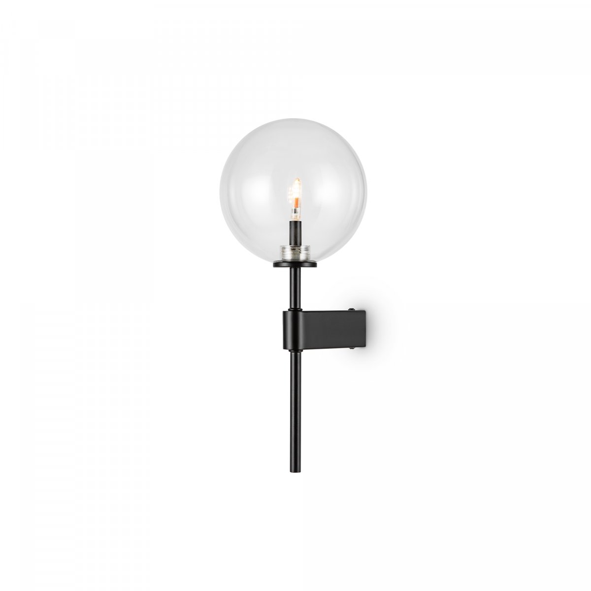 Бра Maytoni Mood MOD172WL-01B, черный