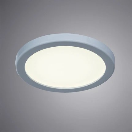 фото Встраиваемый светильник Arte Lamp MESURA A7971PL-1WH