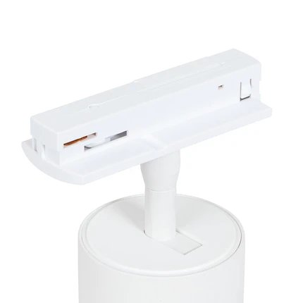 фото Трековый светильник Arte Lamp AERO A1346PL-1WH