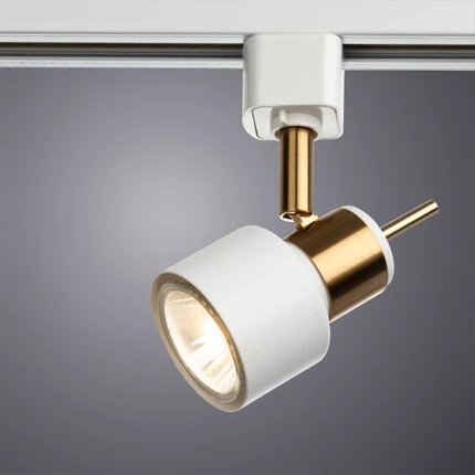 фото Трековый светильник Arte Lamp ALMACH A1906PL-1WH