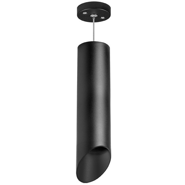 Комплект со светильником Rullo, черный Lightstar RP649787