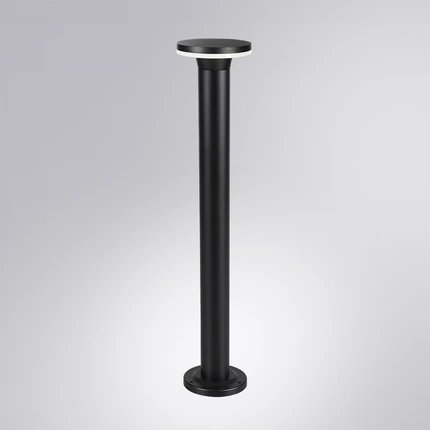фото Ландшафтный светильник Arte Lamp AMSTERDAM A1212PA-1BK