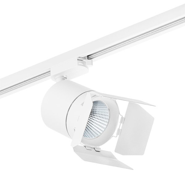 Комплект со светильником Canno, белый Lightstar C126296