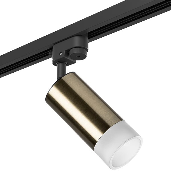 Комплект со светильником Rullo, черный Lightstar R1T43131