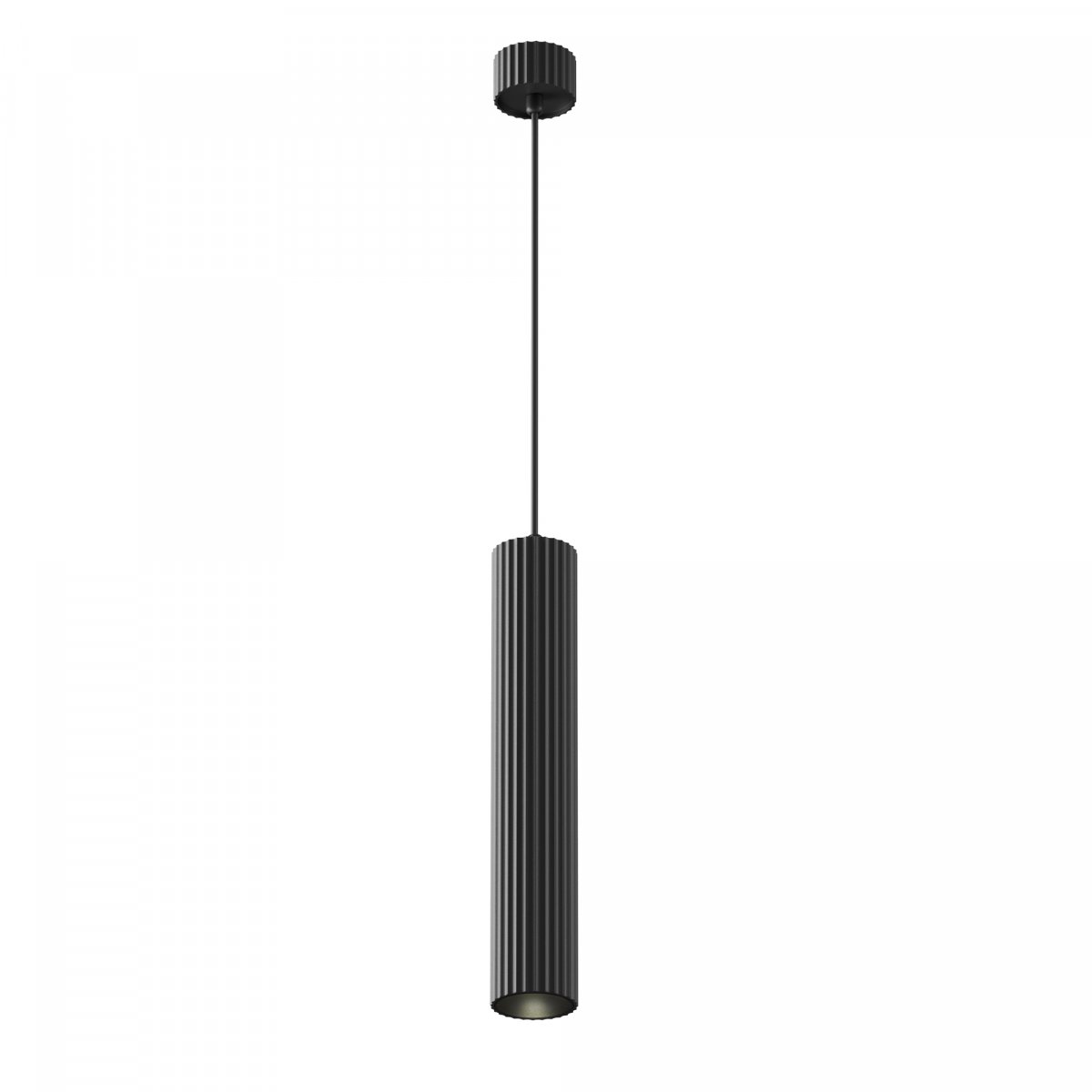 Подвесной светильник Maytoni Calipso P106PL-01-GU10-B, черный