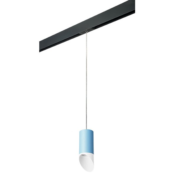 Комплект со светильником Rullo для трека PRO Rullo, черный Lightstar PRORP43536