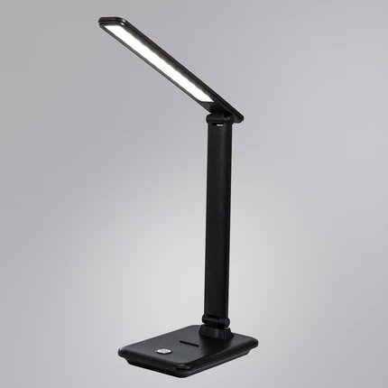 фото Офисная настольная лампа Arte Lamp CAMBRIDGE A5123LT-1BK