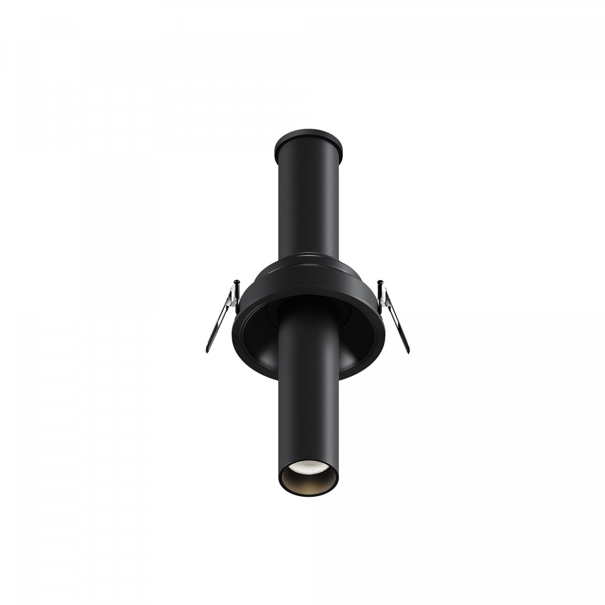 Встраиваемый светильник Maytoni Technical Focus T C140RS-L200-7W3K-B, черный