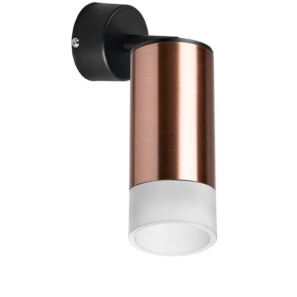 Комплект со светильником Rullo, черный Lightstar RB43031