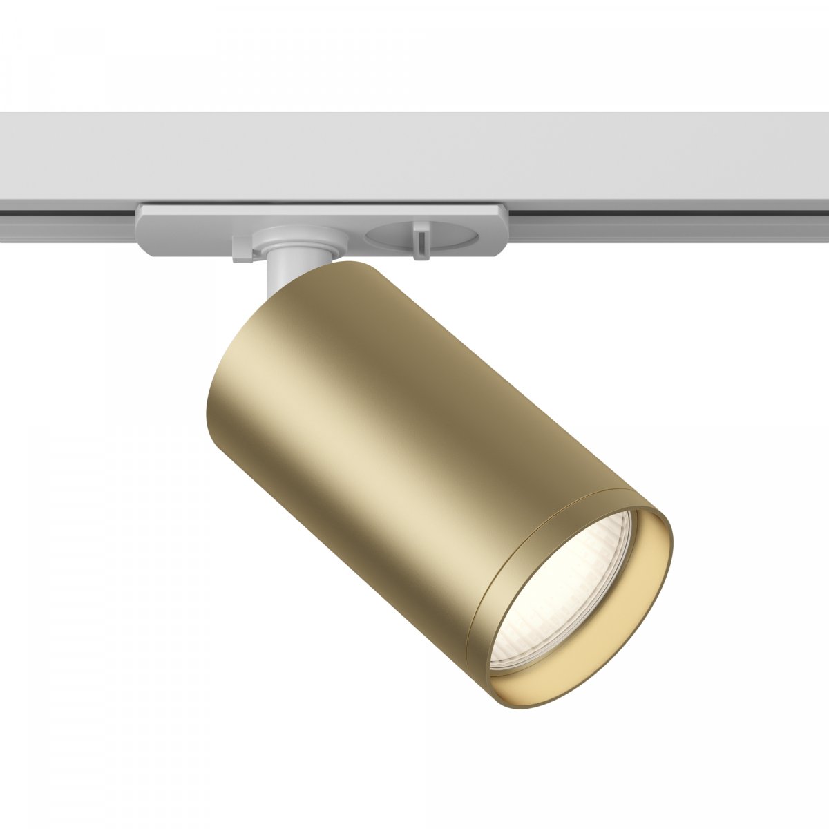 Трековый светильник Maytoni Technical Focus S TR020-1-U-GU10-WMG, белый