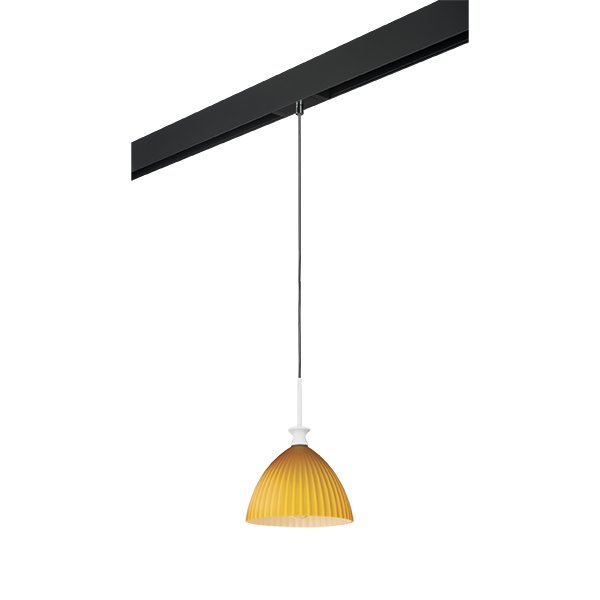 Комплект с подвесом Agola для трека PRO Agola, хром Lightstar PRO810023