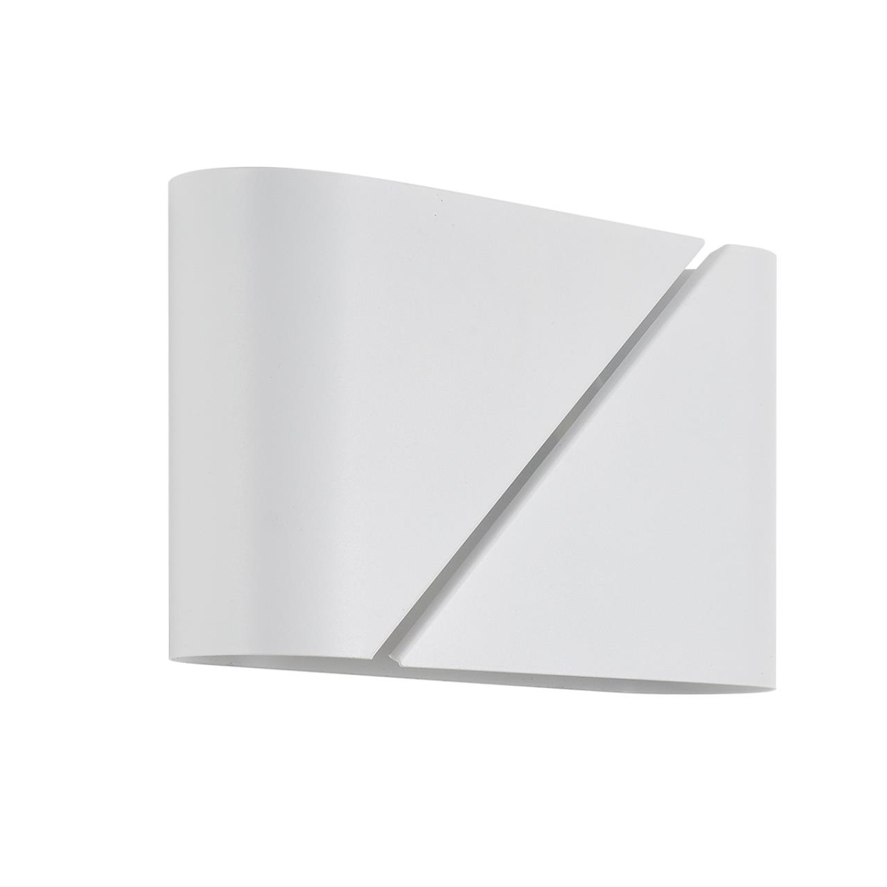 Белый, металл Бра G9 2*20W 220V ELMA MODERNI, арт. 8391/2W
