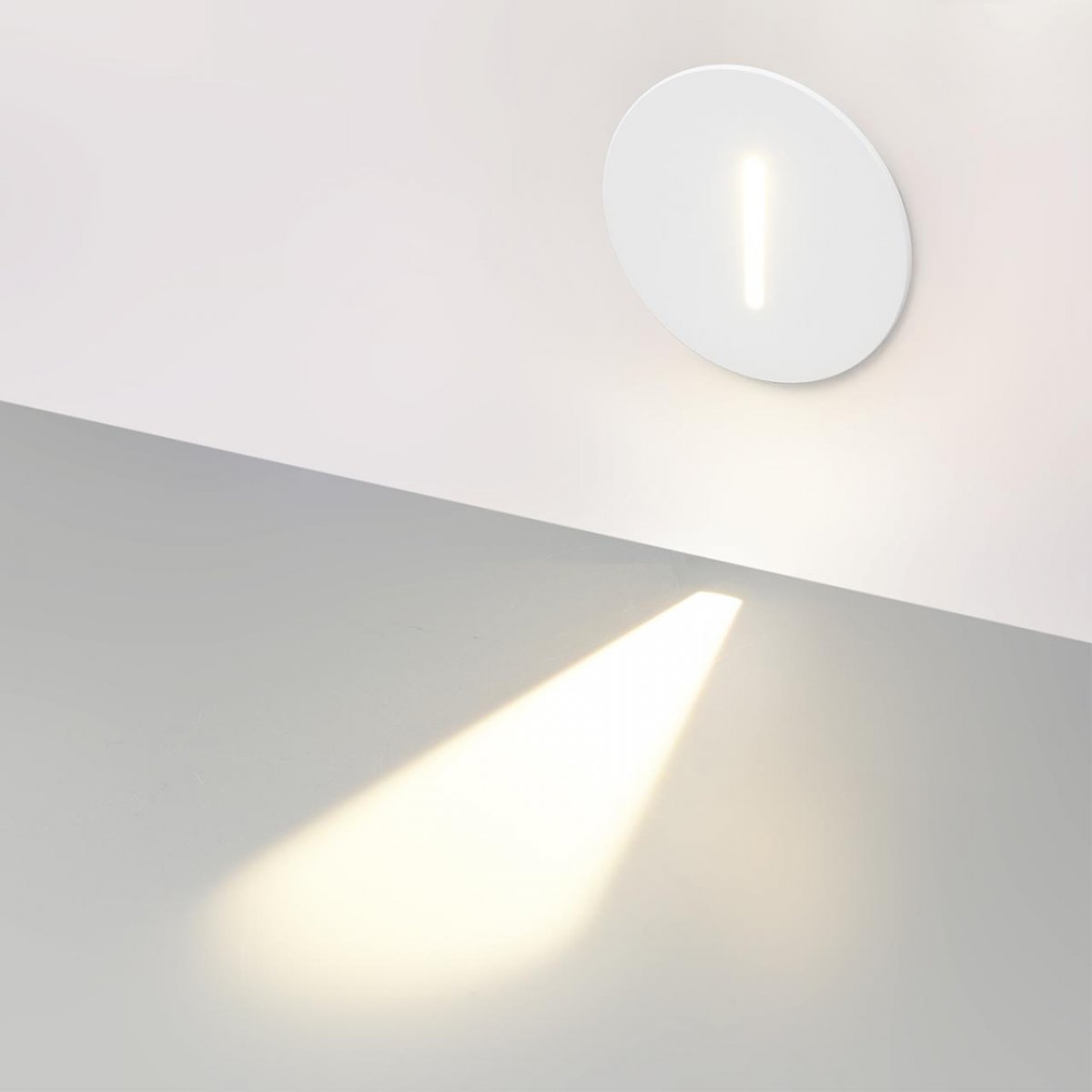 Подсветка для лестниц, белый Odeon Light ESCALA, арт. 7052/3WL