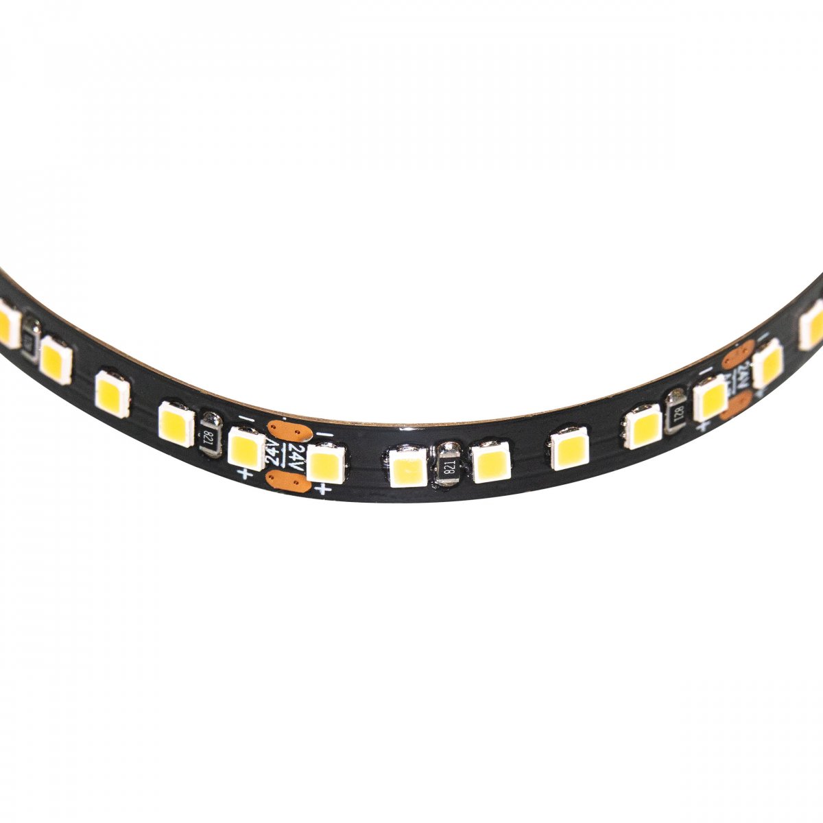 Лента светодиодная 8mm 24V 12W/m 168leds/M 1320LM/m Lightstar 420893
