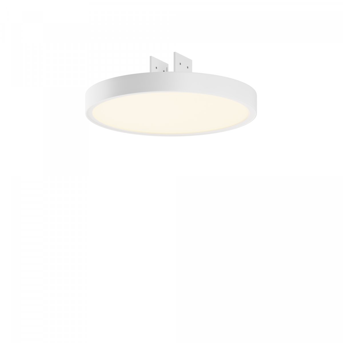 Уличный трековый светильник Maytoni Outdoor Zon IP O-TR01-1-F-18WW3K, белый