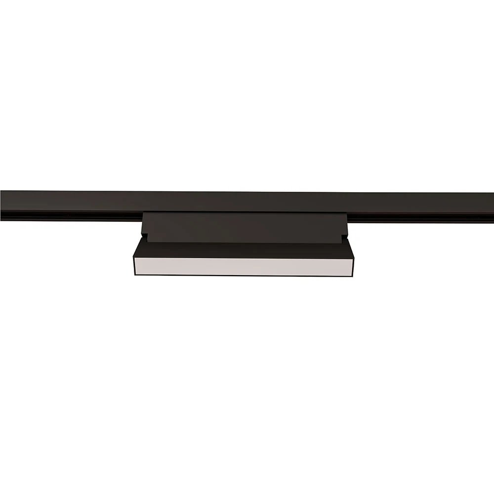 Магнитный трековый светильник Arte Lamp LINEA SMART A4697PL-1BK