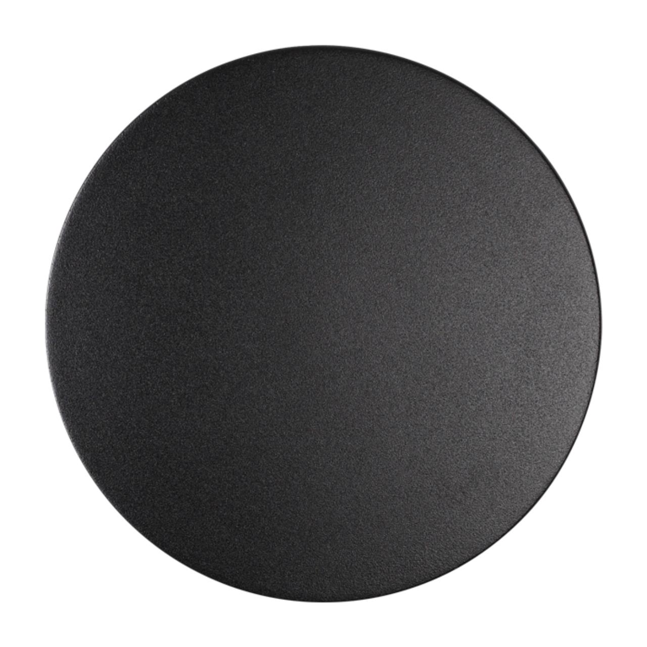Черный Бра IP54 LED 4000K 120° 9W 870Лм 220V ECLISSI HIGHTECH, арт. 3634/9WL