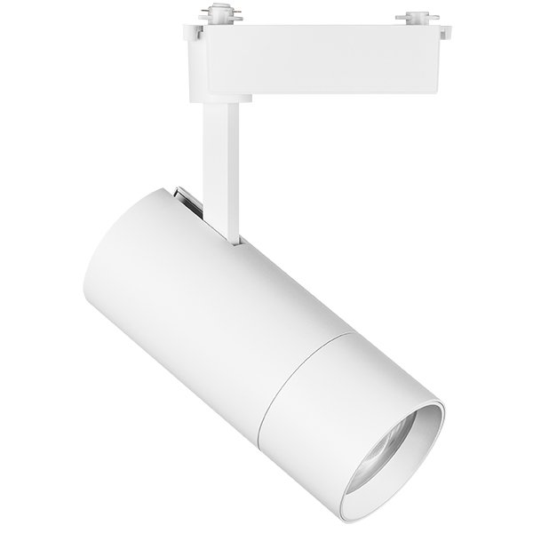 Светильник трековый для BARRA 220V 30W 3000K 18-60° белый Volta Lightstar 229336