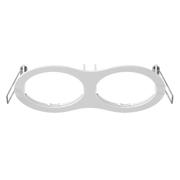 Рамка для светильника Intero 16, белый Lightstar 217626