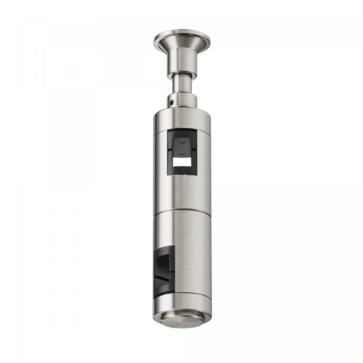 Крепление настенное Wall двойное Flarity платина Maytoni Technical TRA155CW-D1-PT