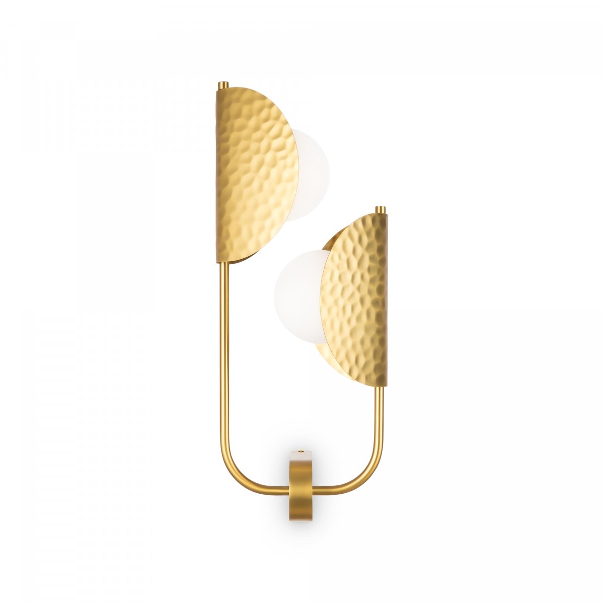 Бра Maytoni Tropic MOD164WL-02BS, латунь