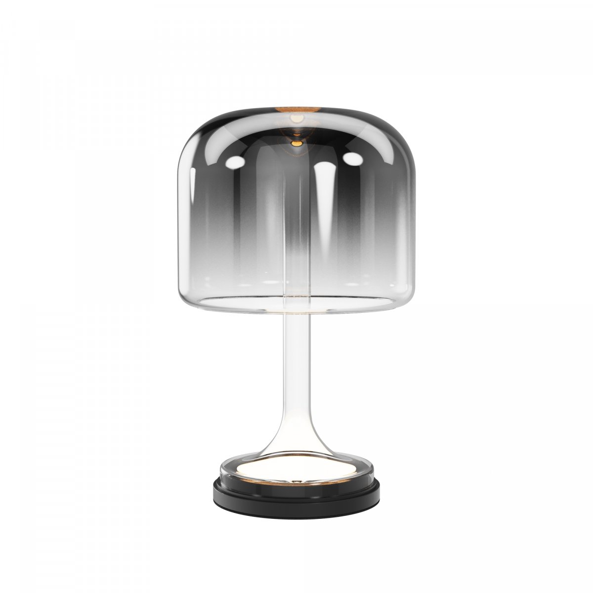 Настольный светильник Maytoni Spirito MOD286TL-L18B3K, черный