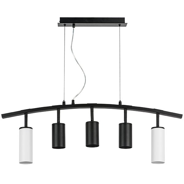 Подвес Rullo, черный Lightstar LR735862373