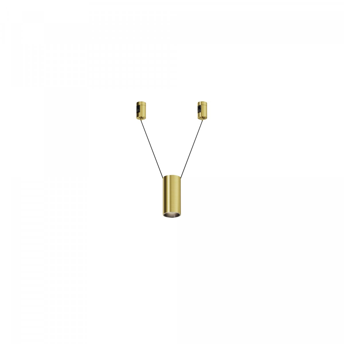 Трековый светильник Maytoni Technical Focus Led TR157-1-12W4K-BS, латунь