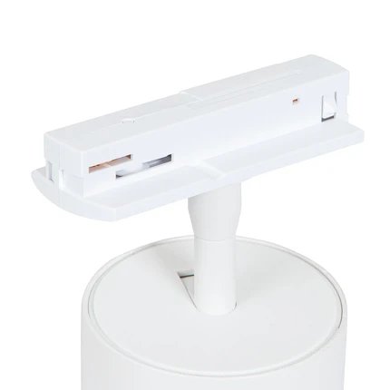фото Трековый светильник Arte Lamp AERO A1337PL-1WH