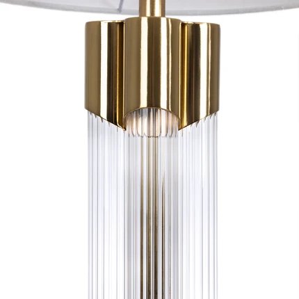фото Декоративная настольная лампа Arte Lamp STEFANIA A5053LT-1PB