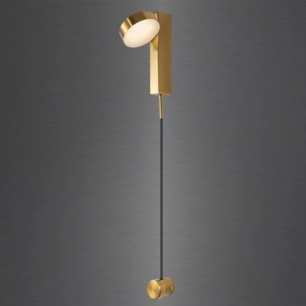 фото Настенный светильник Arte Lamp MIRACH A2142AP-10PB